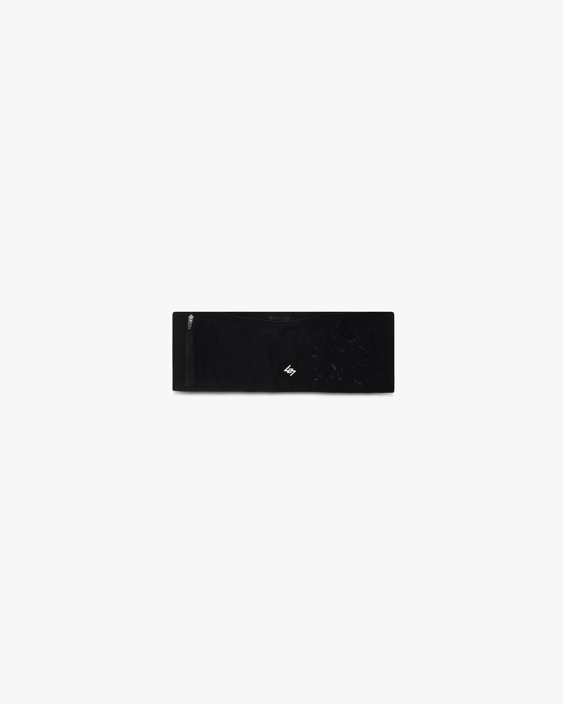247 Running Belt - Jet Black
