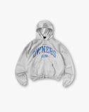 Represent Owners Club Zip Through Hoodie