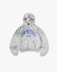Represent Owners Club Zip Through Hoodie