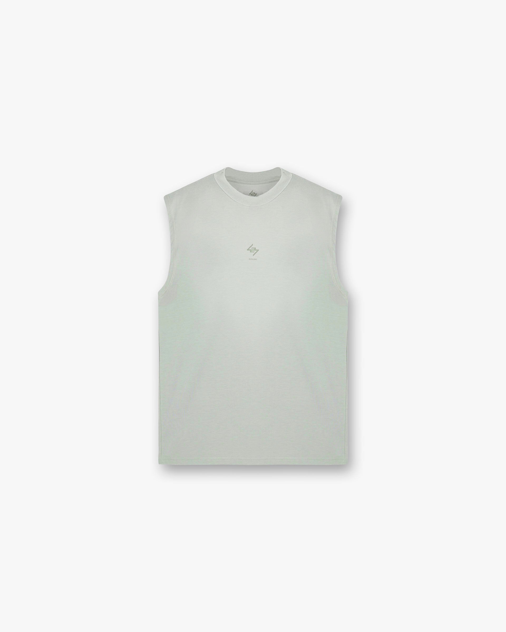 247 Oversized Tank - Sage