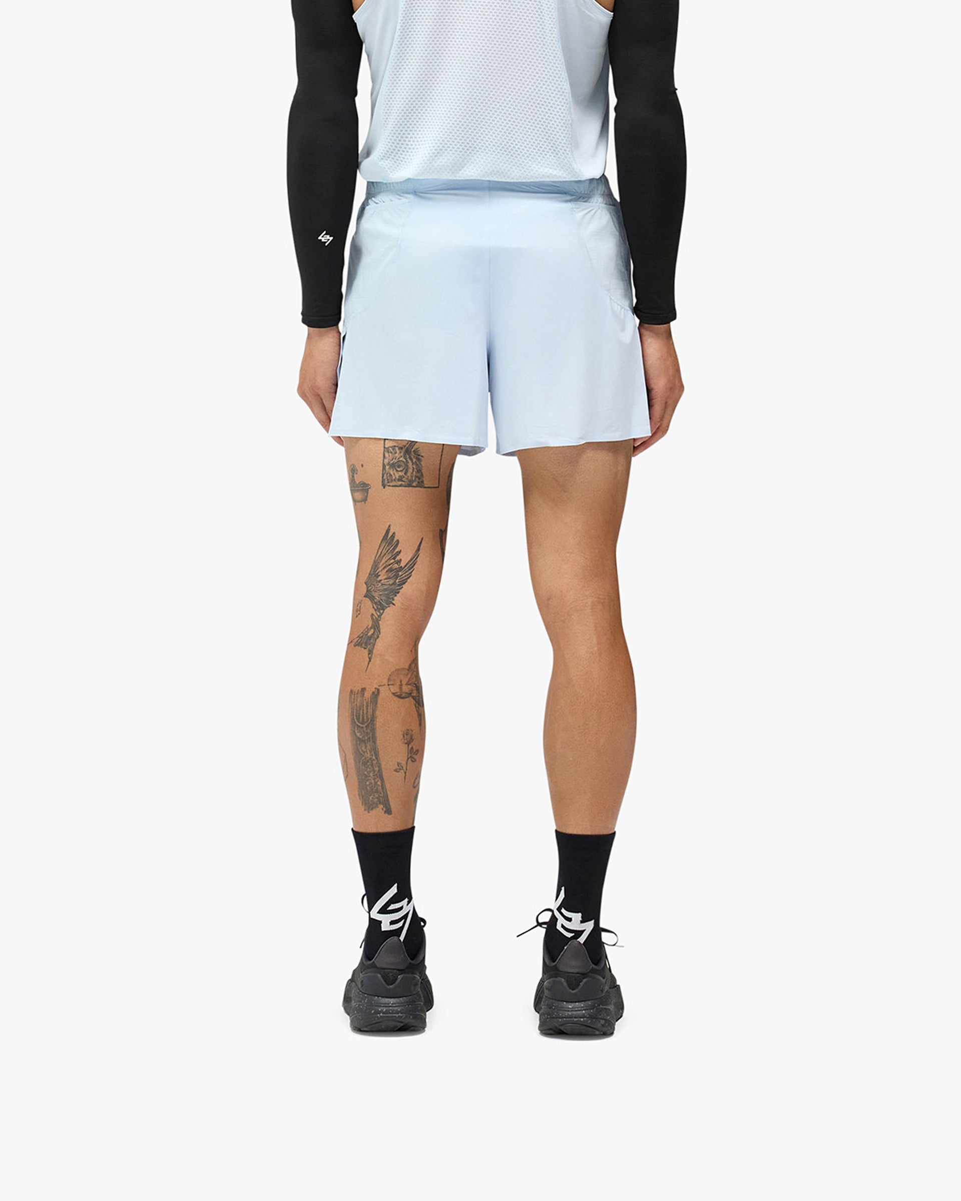 247 London Shorts - Blue