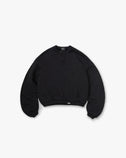 Initial Henley Collar Sweater