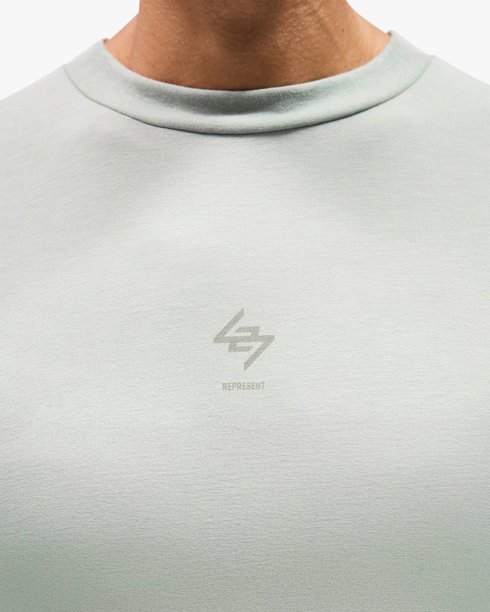 247 Oversized T-Shirt - Sage