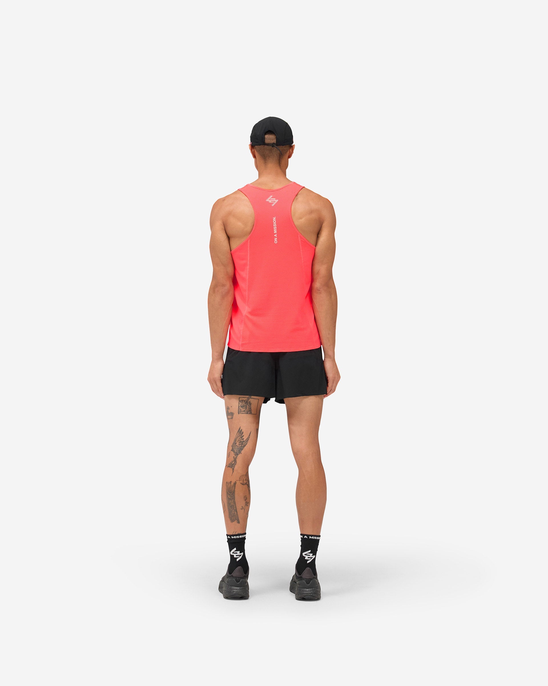 247 Manchester Shorts - Schwarz