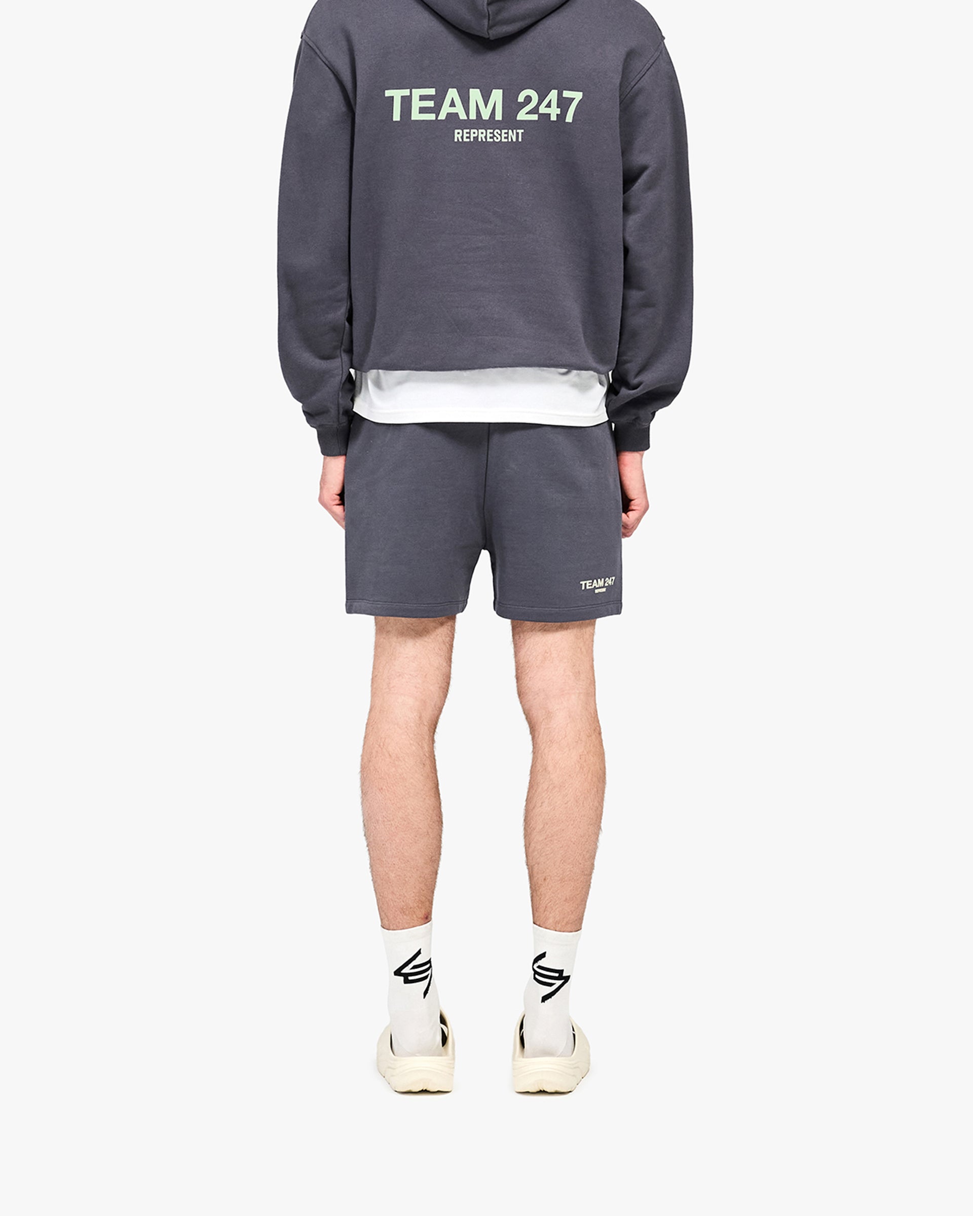 Team 247 Jersey Short - Graphene