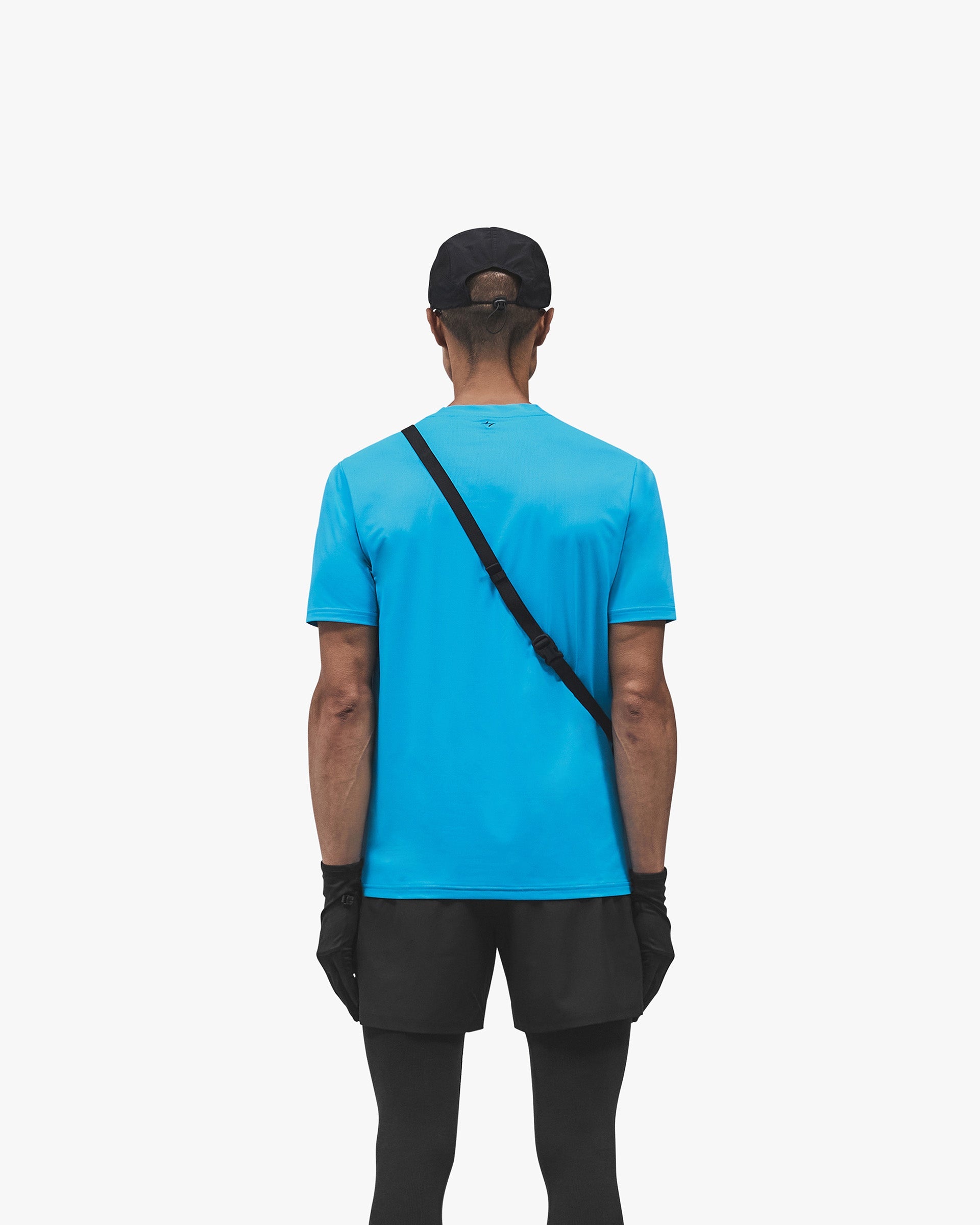 247 Trail T-Shirt - Electric Blue