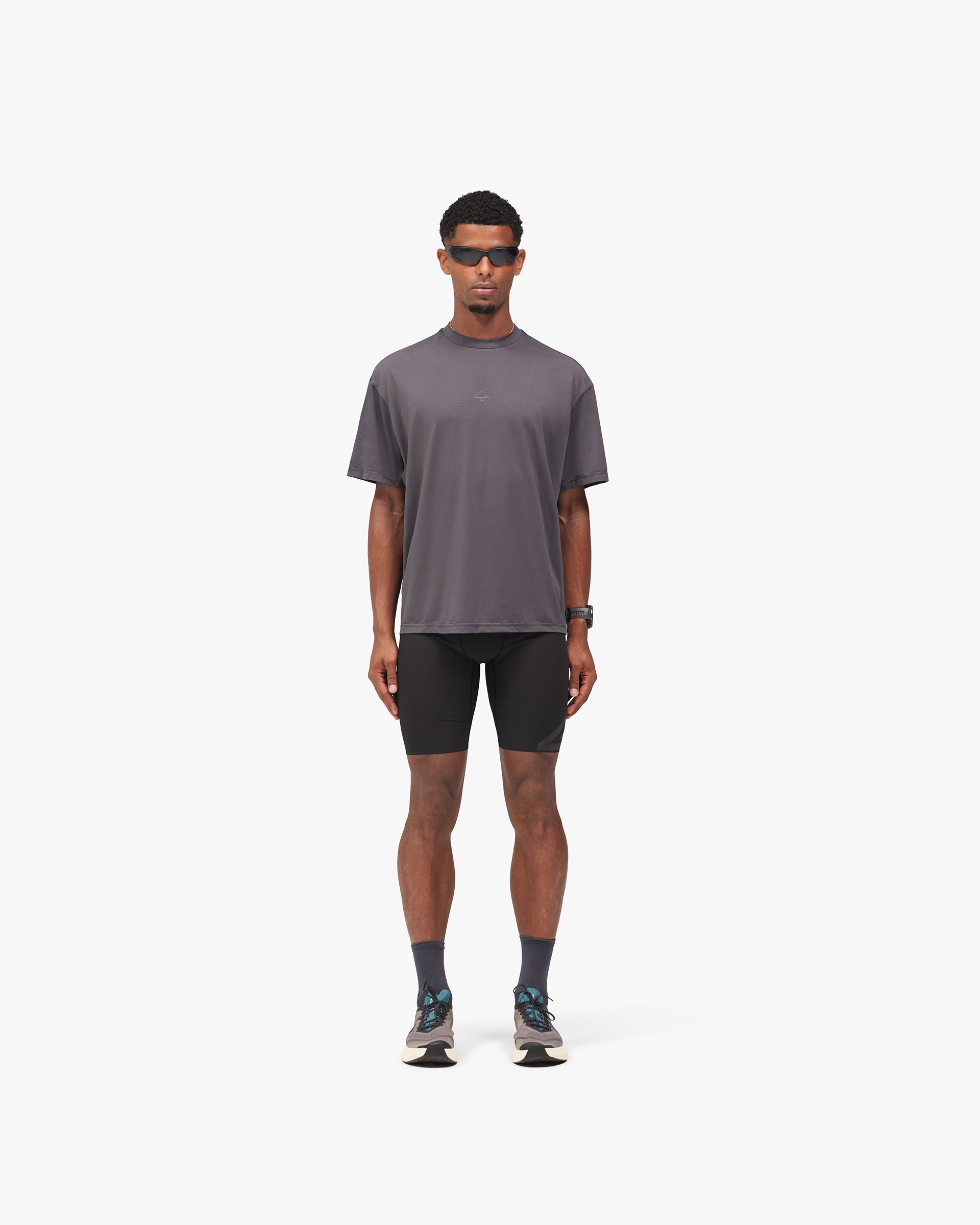 247 Noble T-Shirt - Graphene