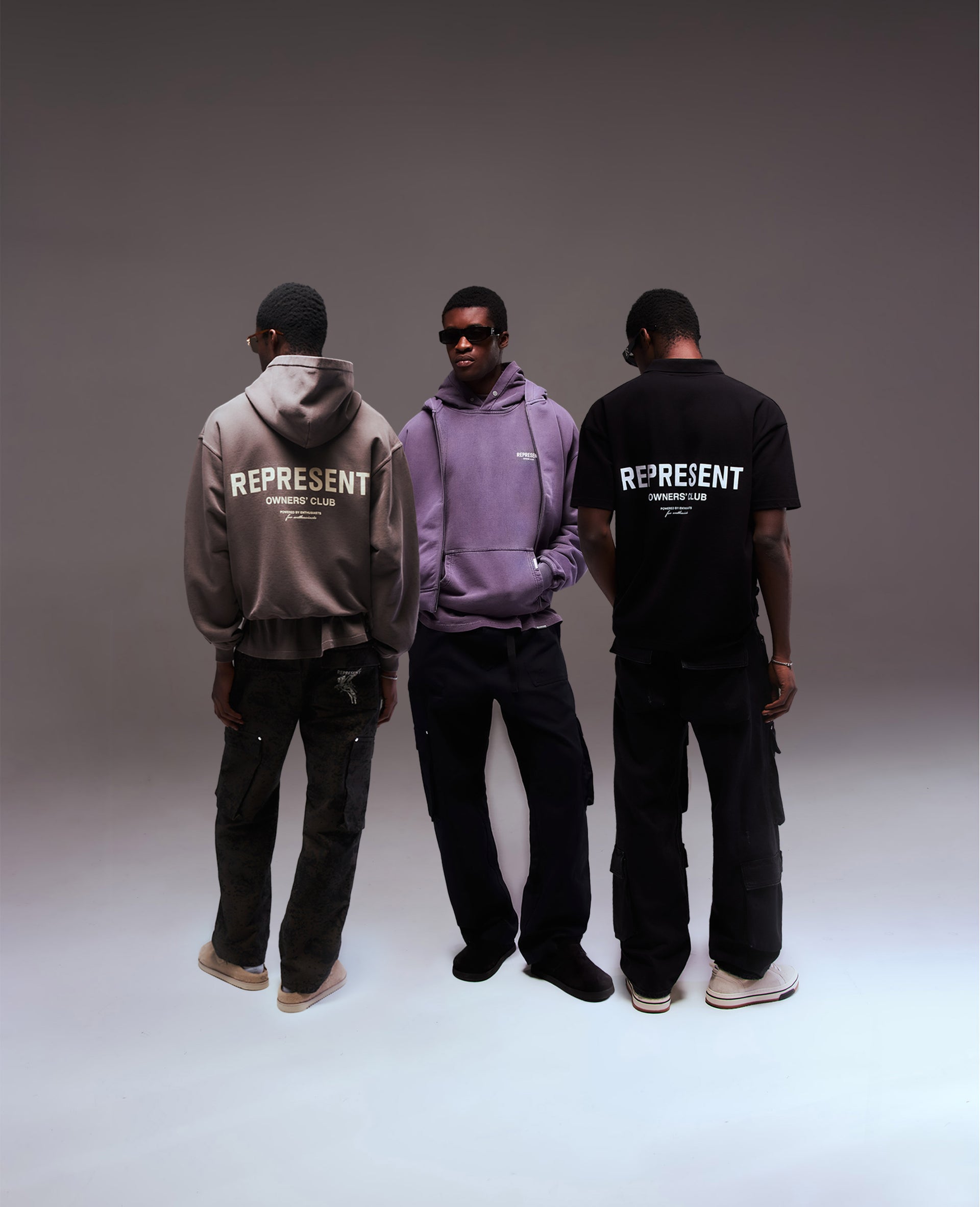 British Luxury Streetwear | REPRESENT CLO