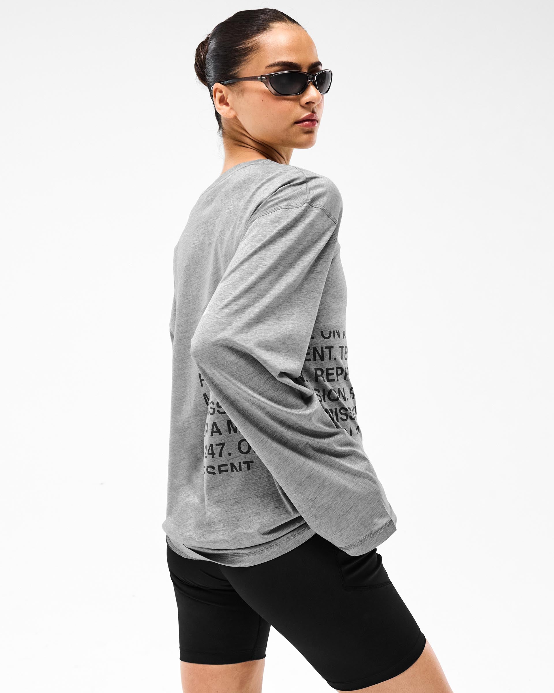 247 Hydro Training T-Shirt - Dark Green