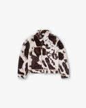 Cowhide Trucker Jacket