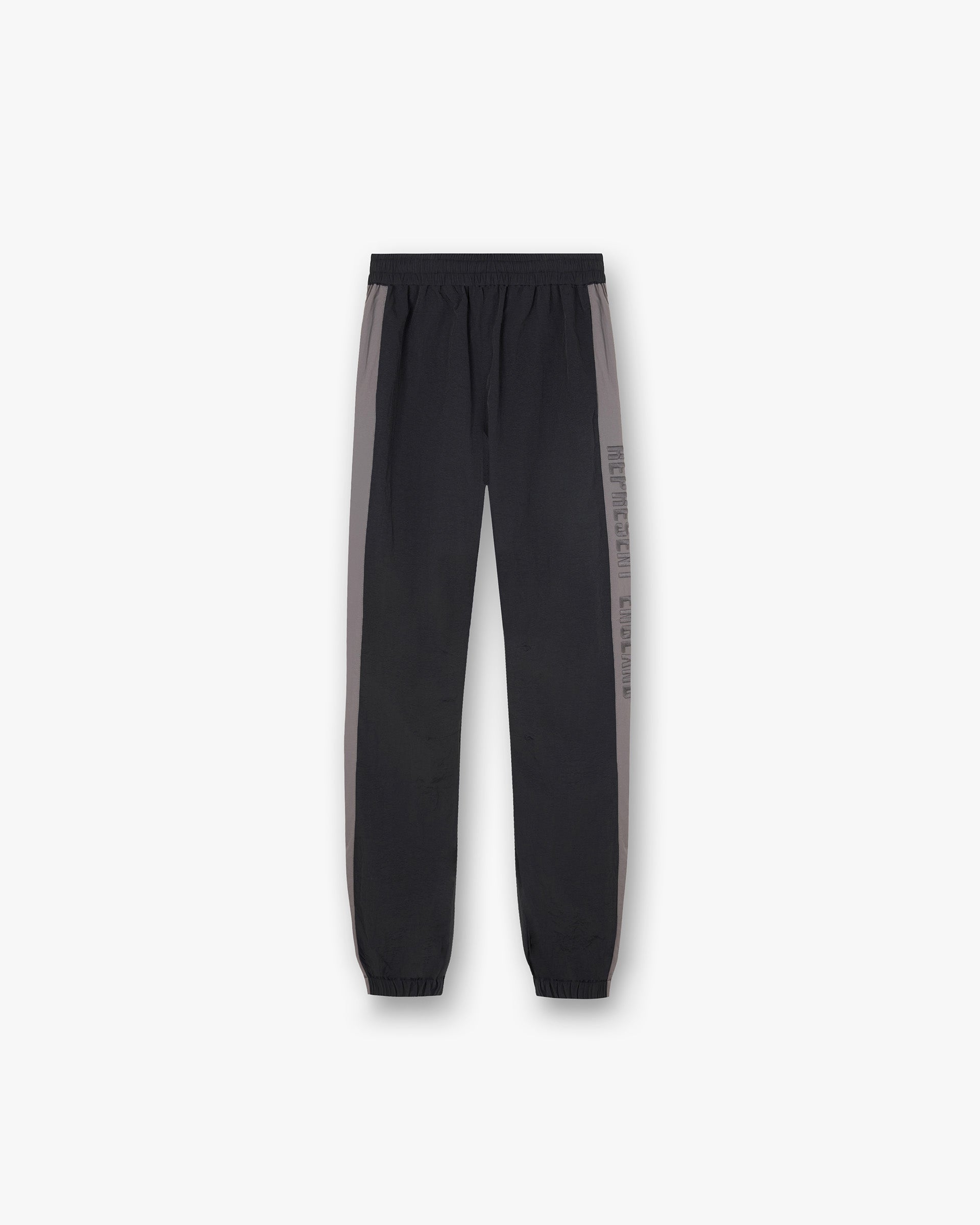 Nylon Track Pant - Schwarz