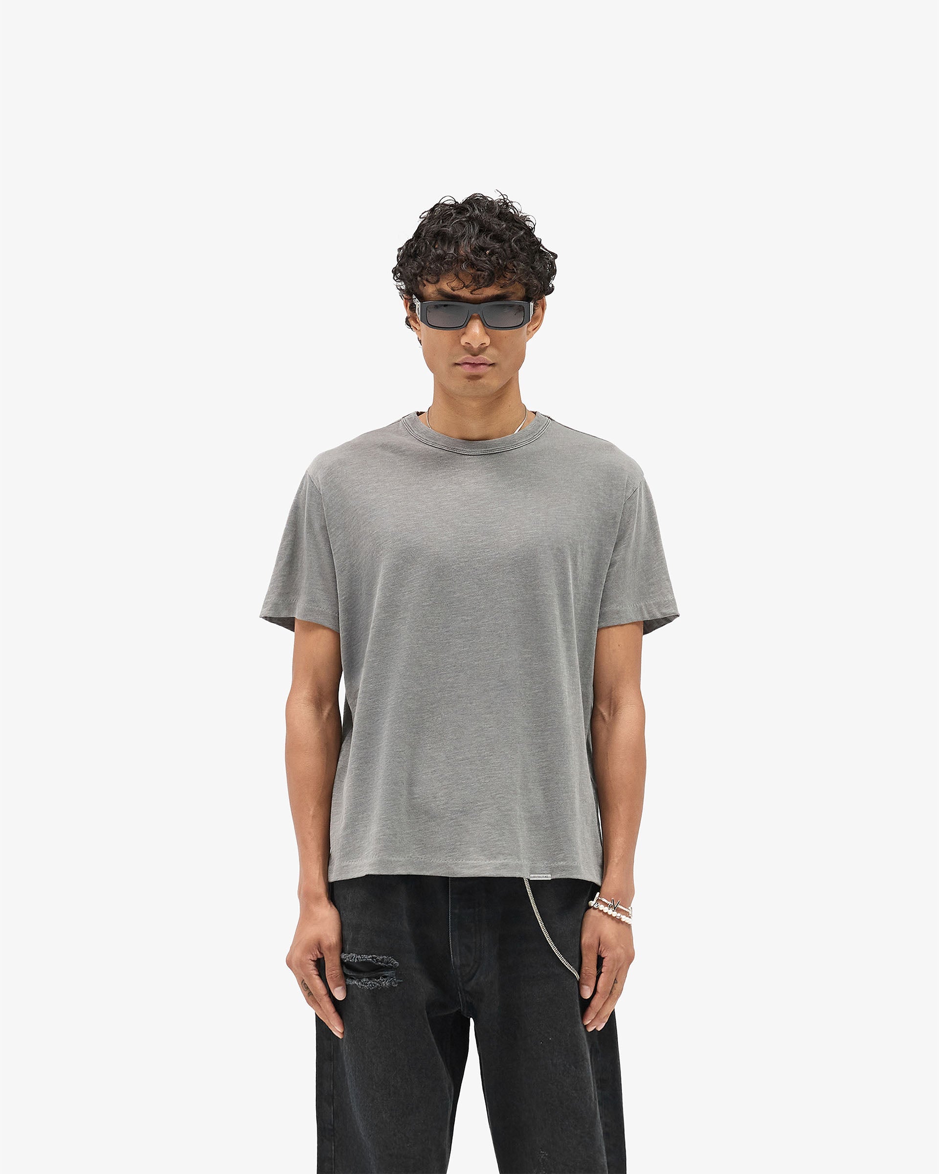 GH T-Shirt - Gris Vintage