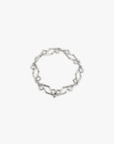Initial Chain Bracelet