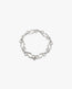 Initial Chain Bracelet