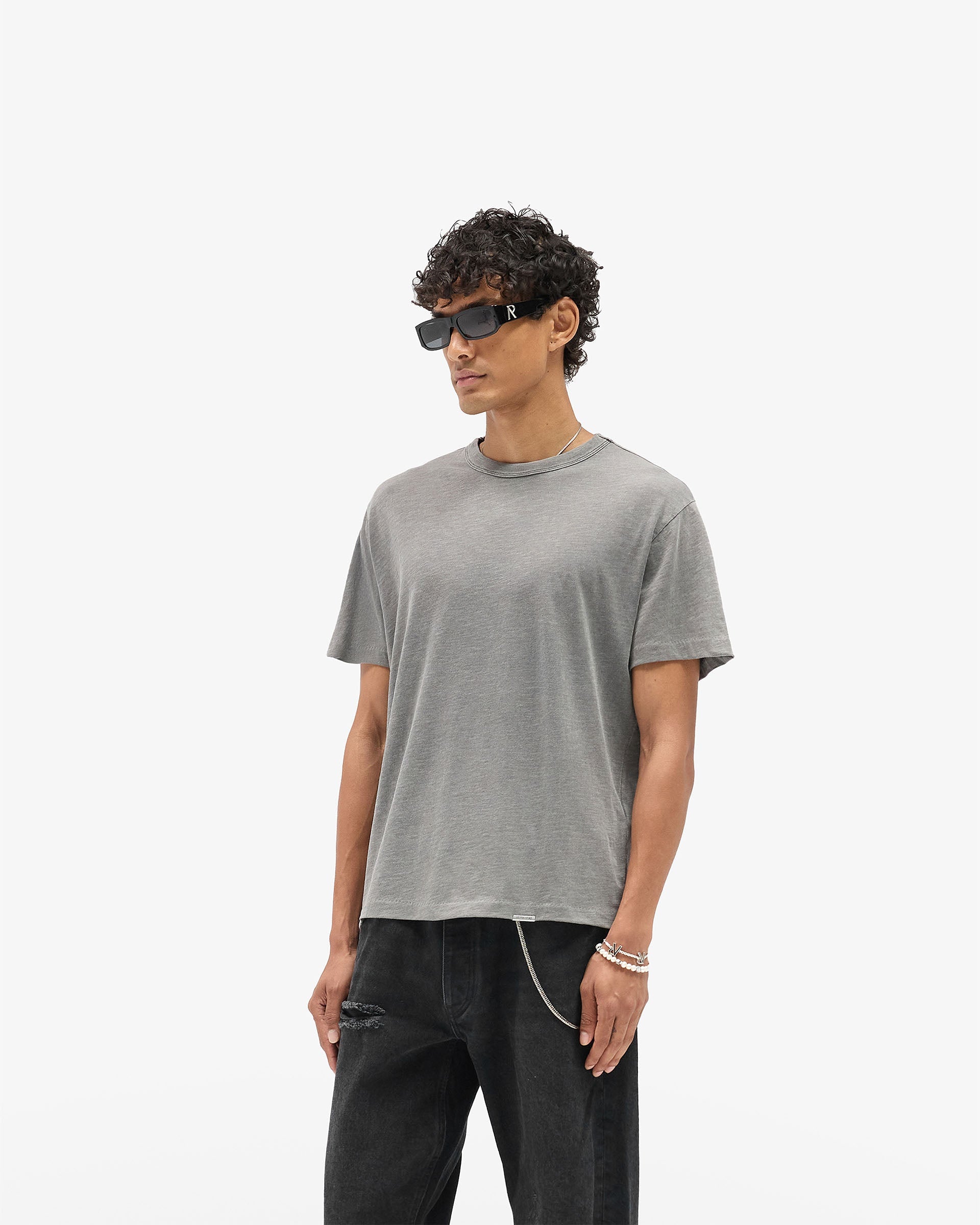 GH T-Shirt - Gris Vintage