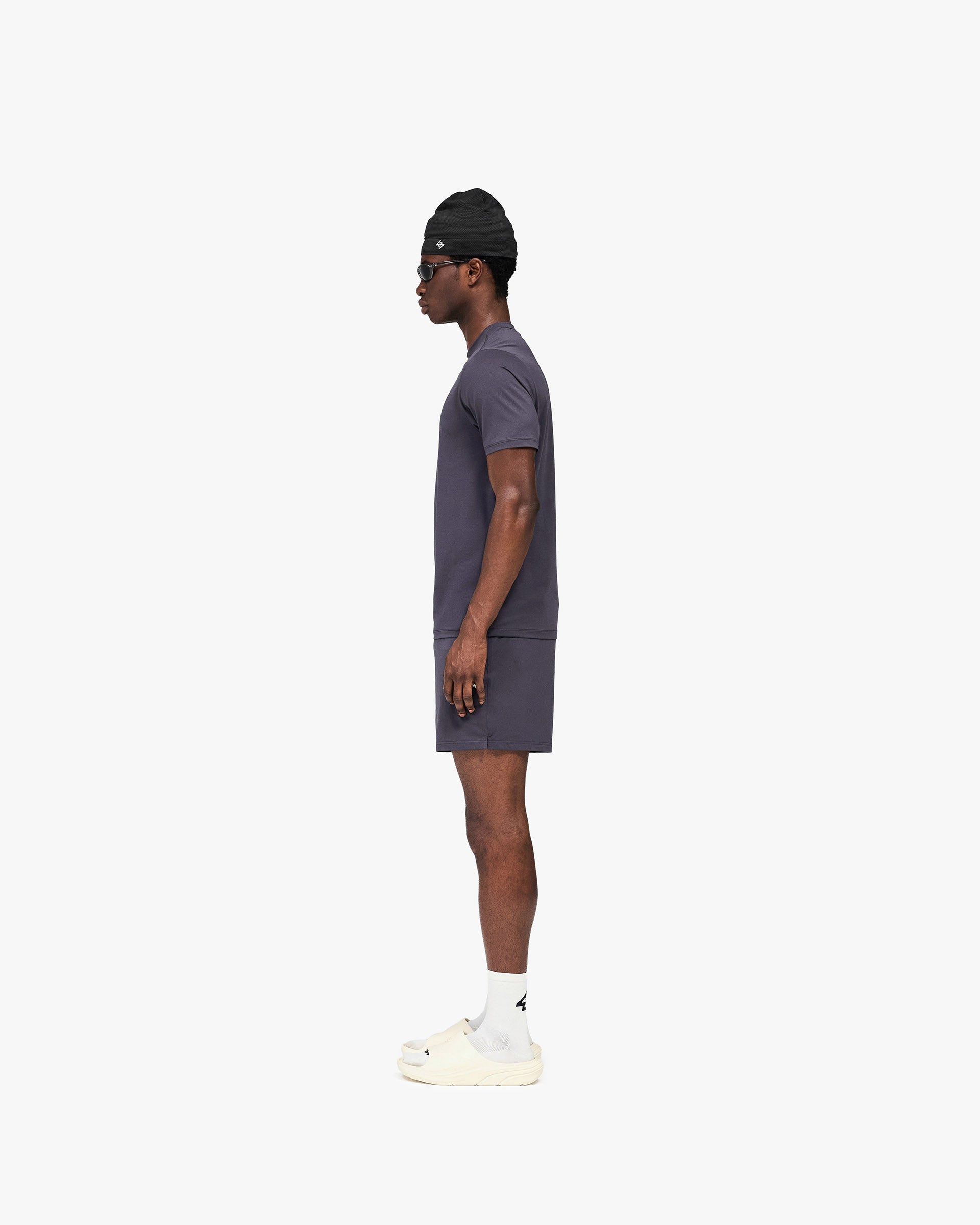 247 DNA Mesh T-Shirt - Graphene