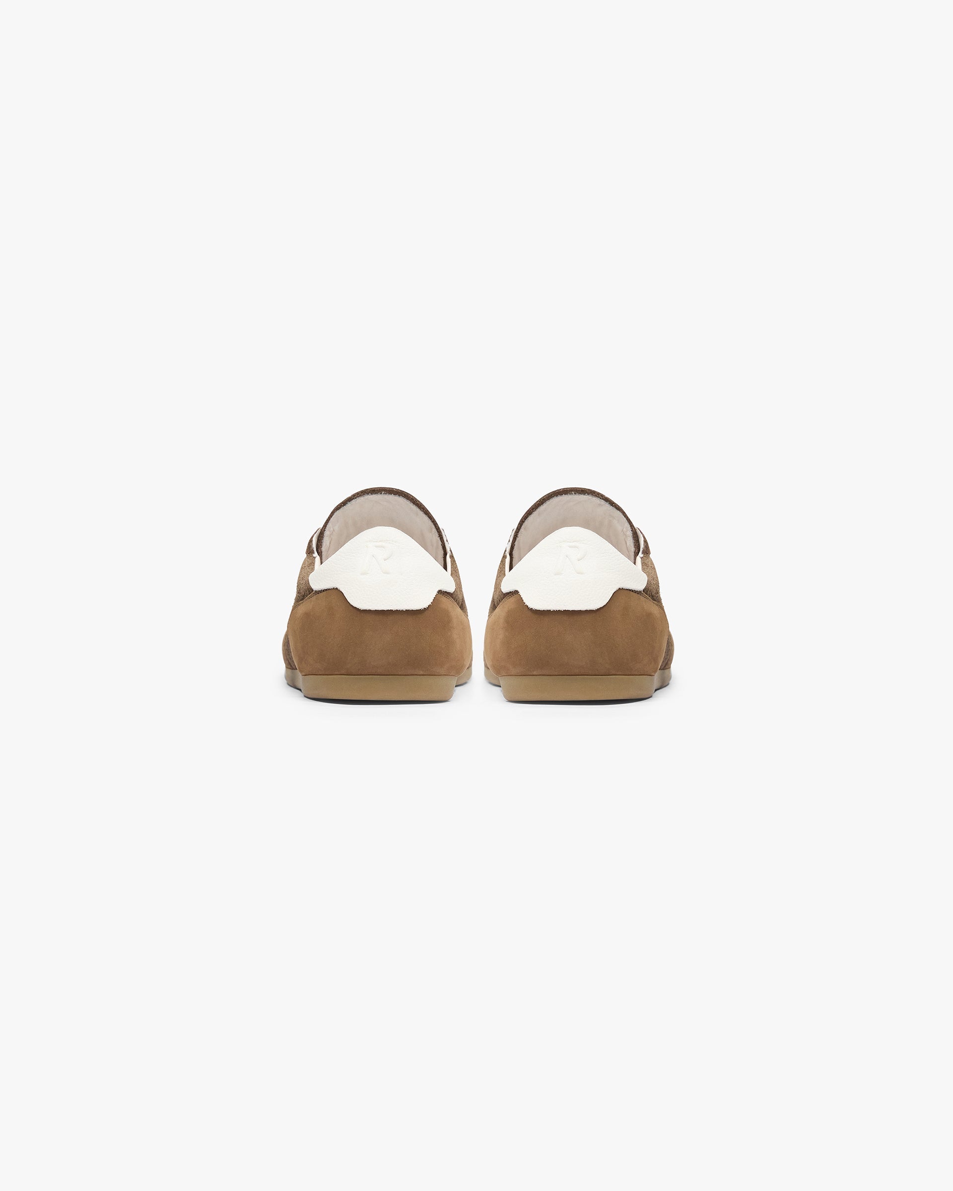 Low-Pro Nubuck - Brown