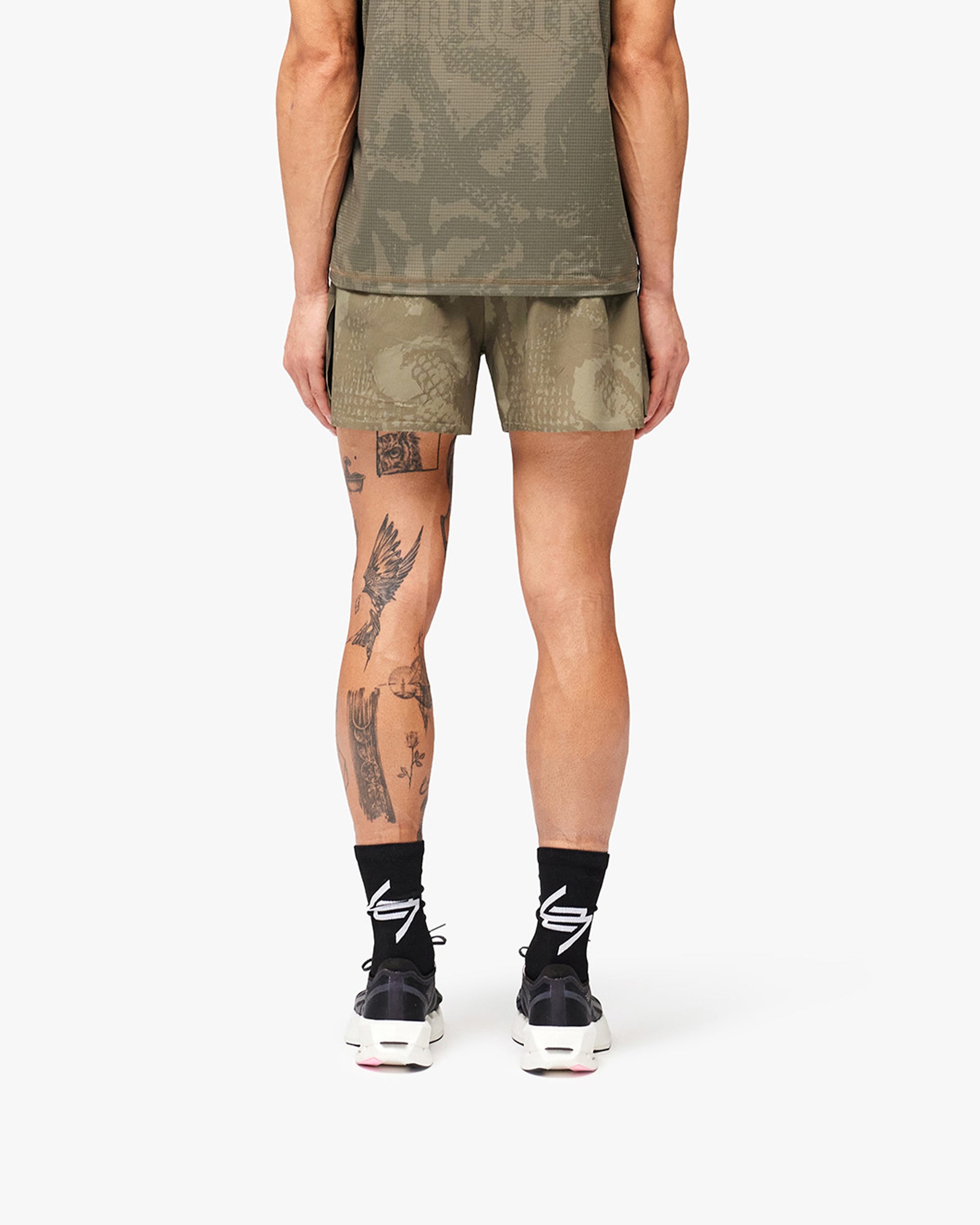 247 Los Angeles Short - Khaki