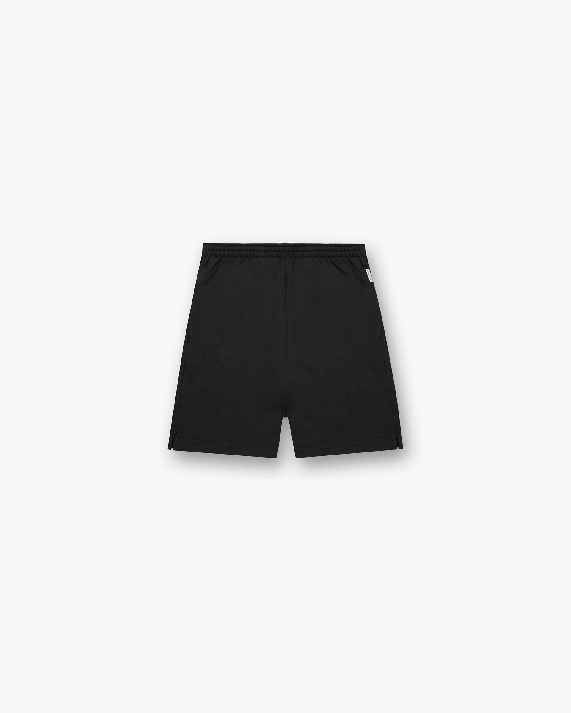 Short de survêtement Initial - Noir