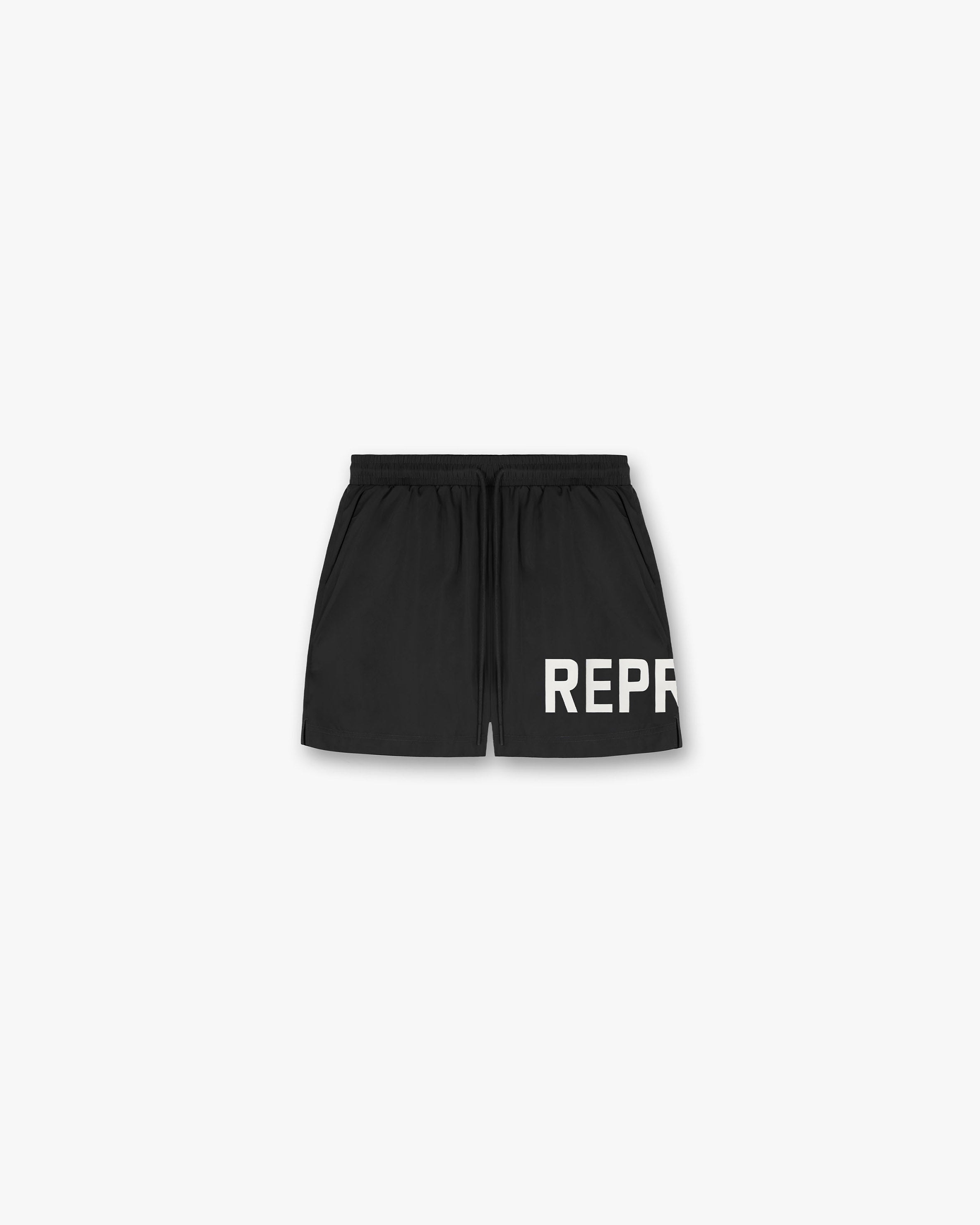 Represent Swim Short - Schwarz