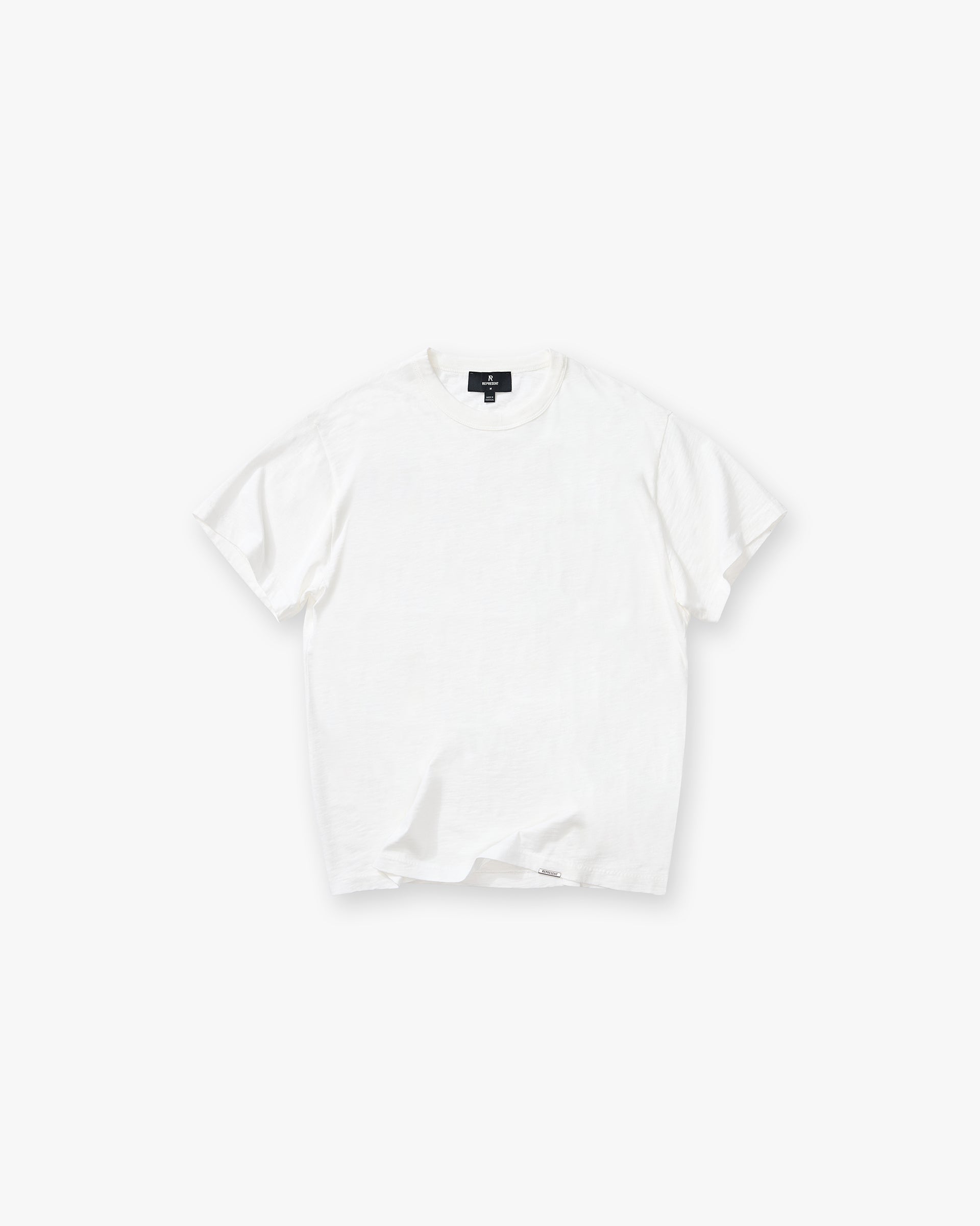 GH T-Shirt - Blanco Plano