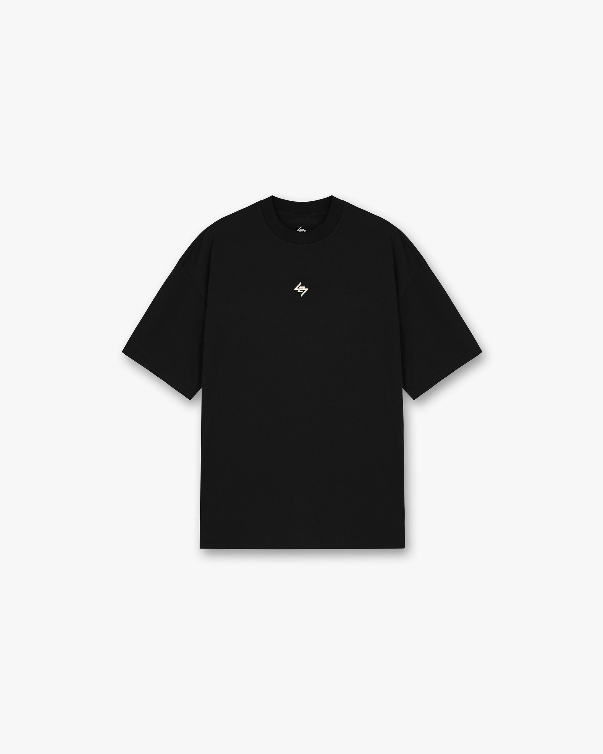 247 DNA Graphic T-Shirt - Jet Black
