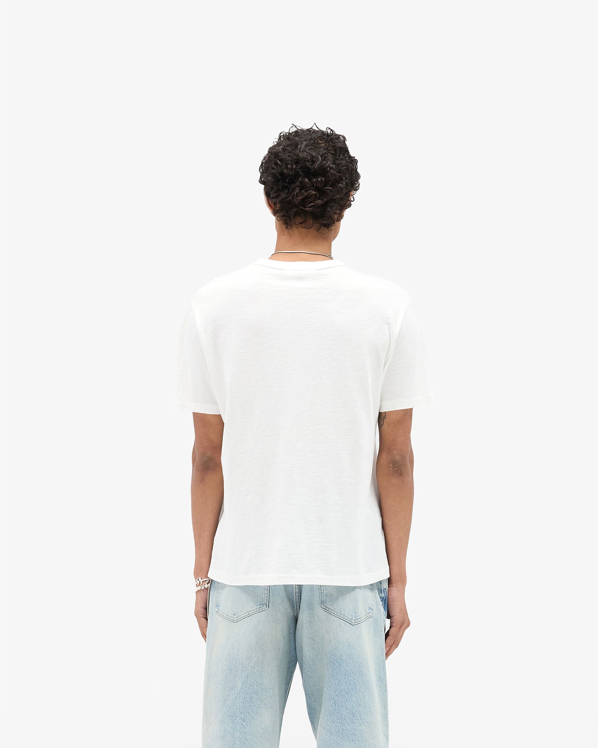 GH T-Shirt - Flat White