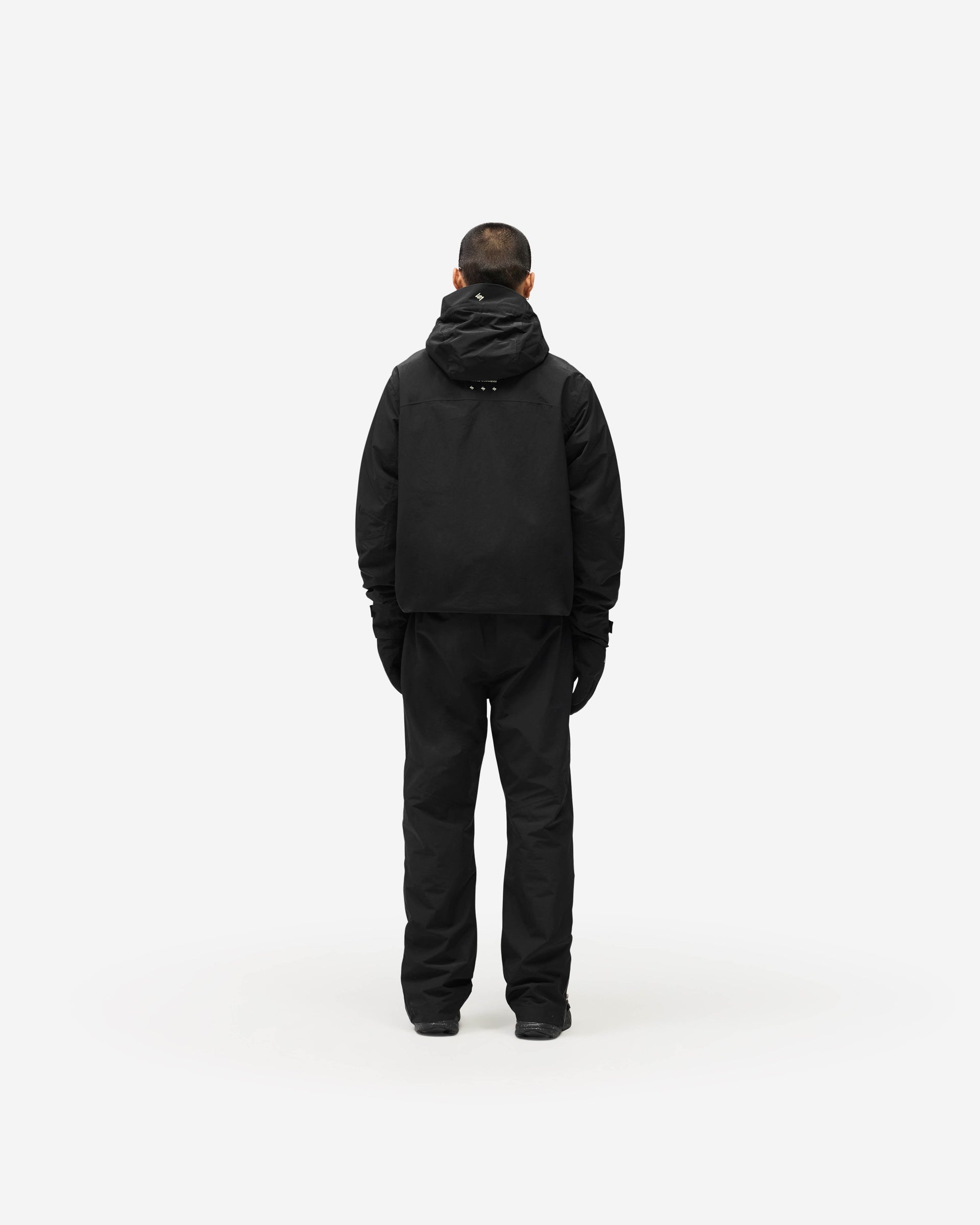 247 Taped Jacket - Black