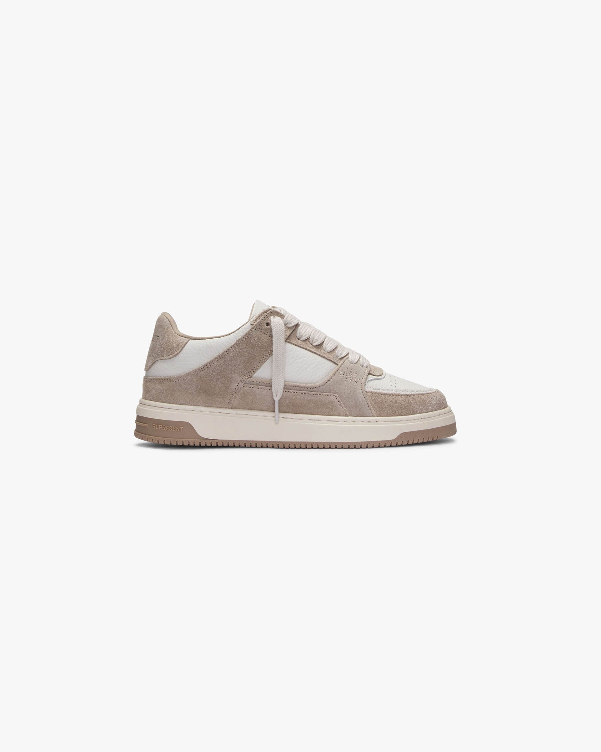 Apex | Taupe White Footwear SS22 | Represent Clo