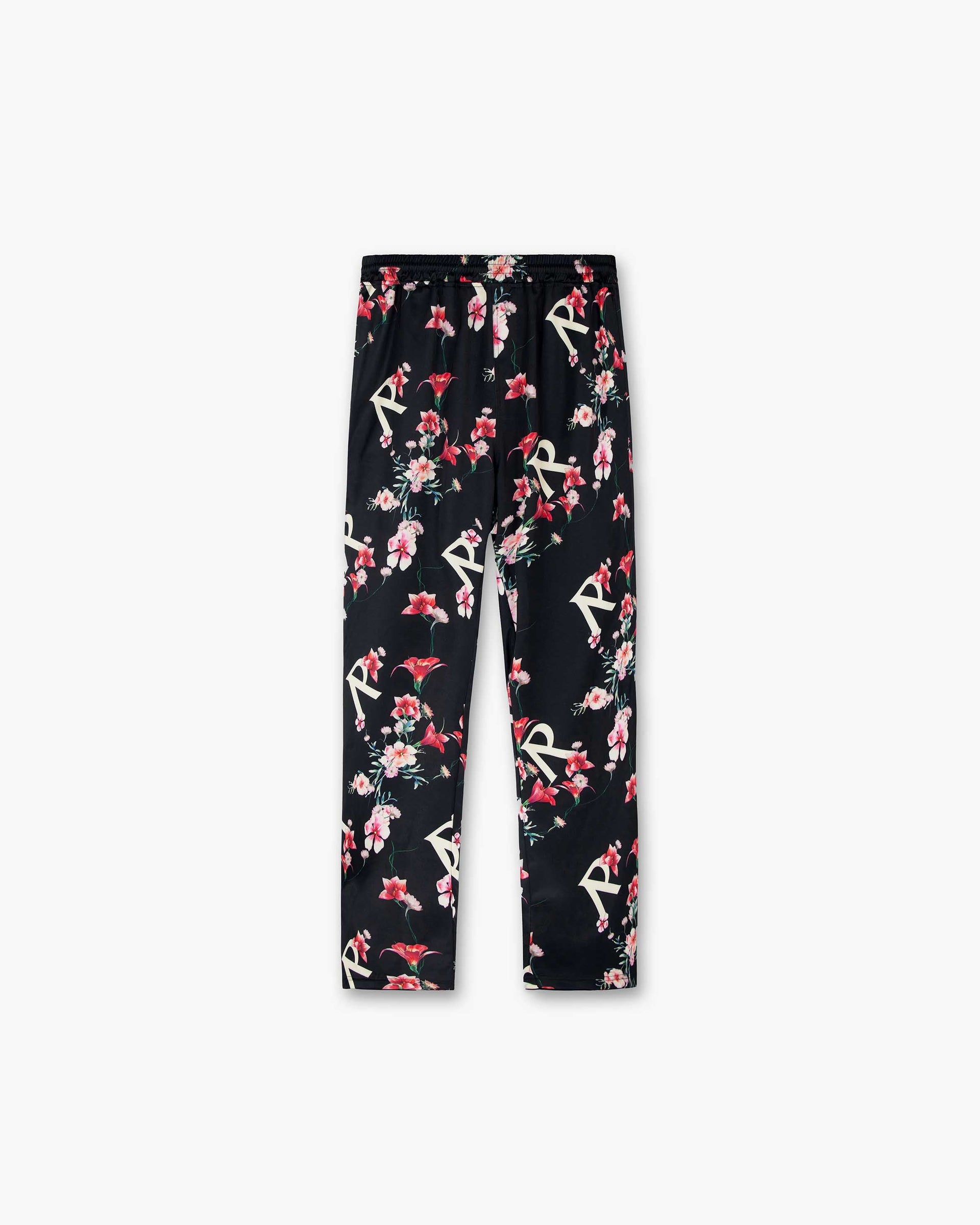 Floral Pant | Black Pants SS23 | Represent Clo