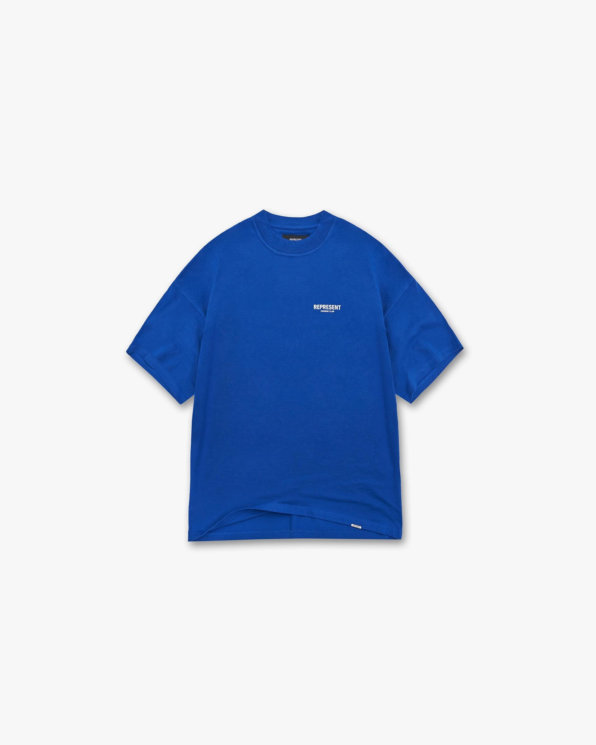 Represent Owners Club T-Shirt | Cobalt T-Shirts Owners Club | Represent Clo