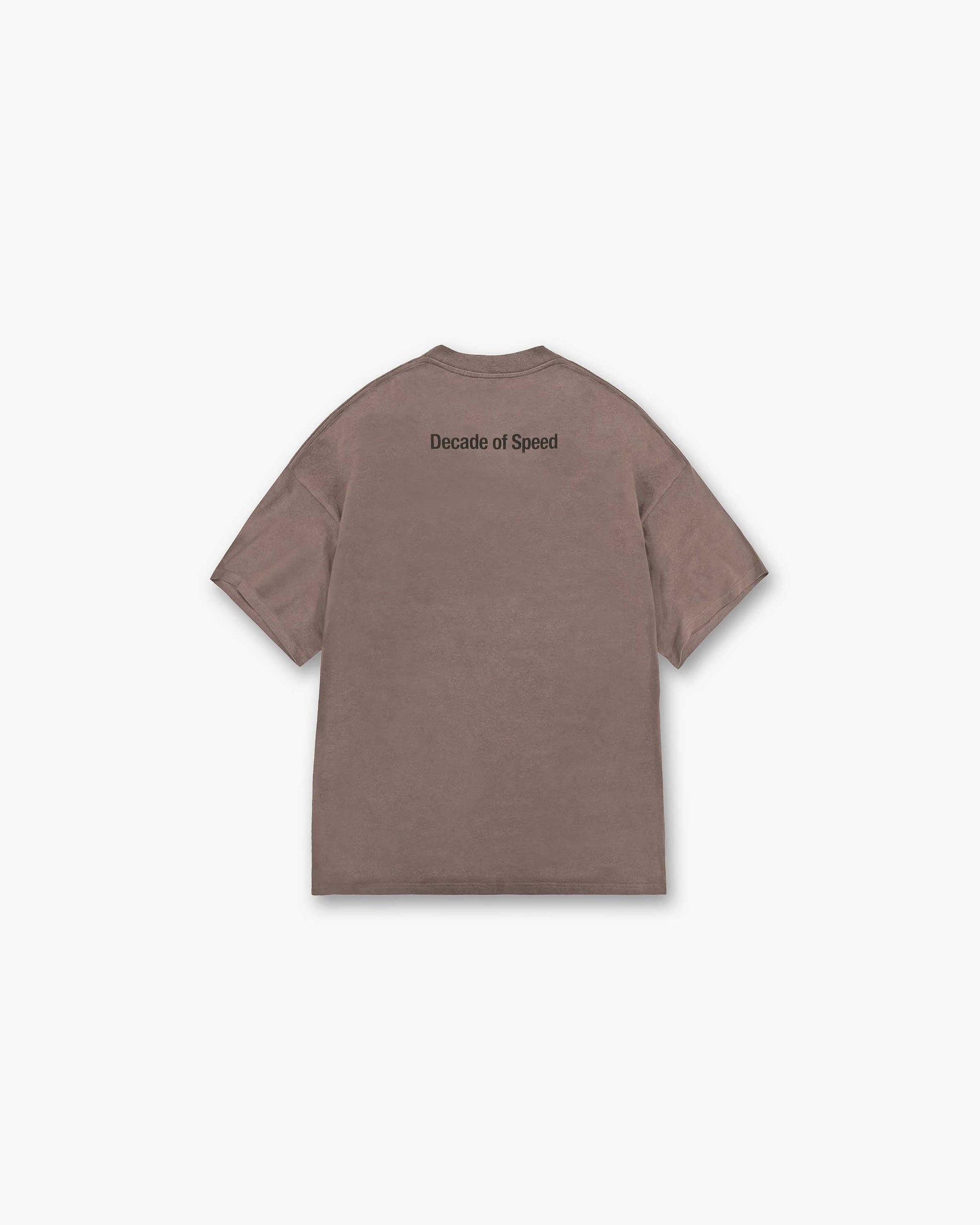 Decade Of Speed T-Shirt | Mushroom T-Shirts SS23 | Represent Clo