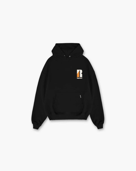 Decade Of Speed Hoodie Black REPRESENT CLO