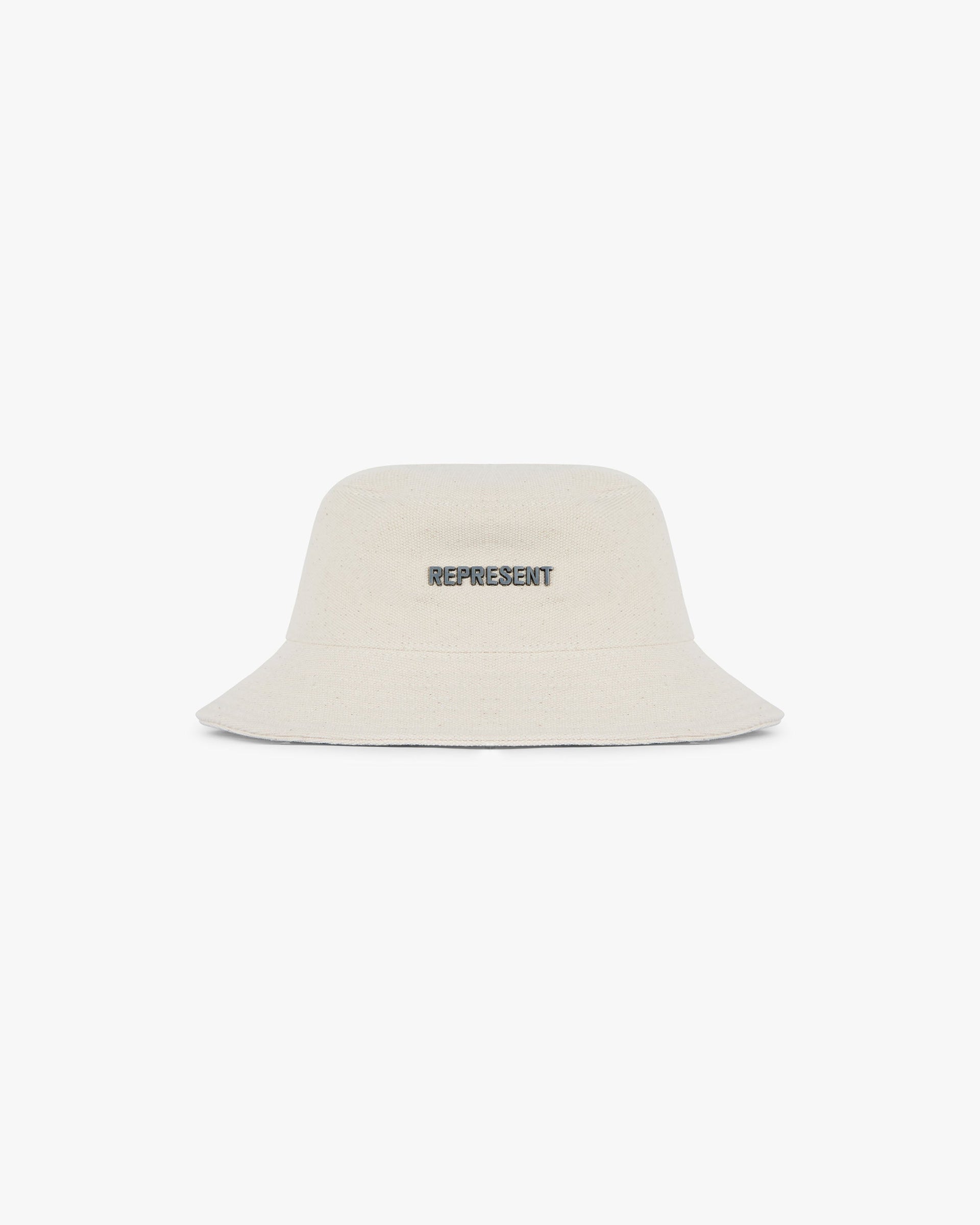 Bucket Hat | Cream Accessories SC23 | Represent Clo