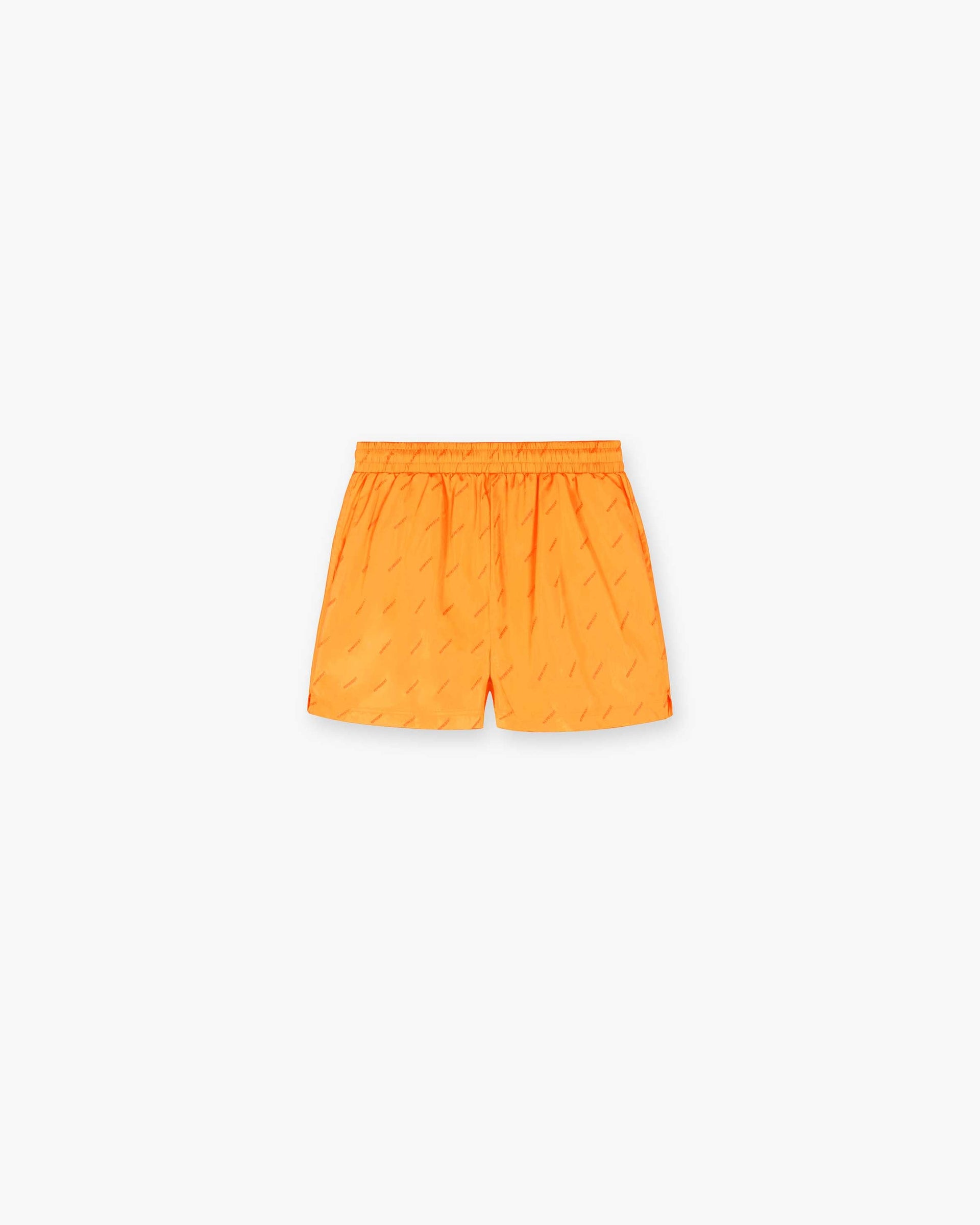 Swim Shorts | Neon Orange Shorts SS23 | Represent Clo