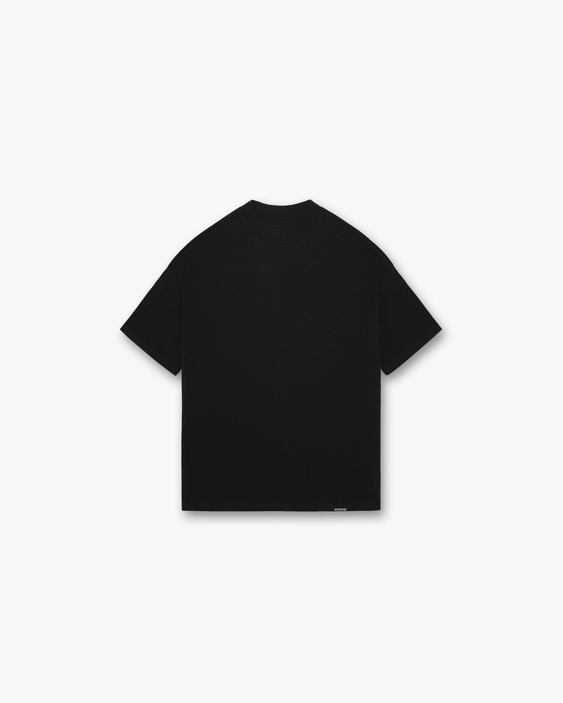 Blank T-shirt | Jet Black T-Shirts BLANKS | Represent Clo